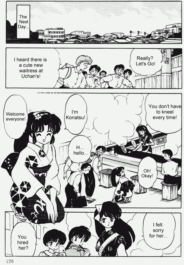 Ranma 1/2 Chapter 374 10